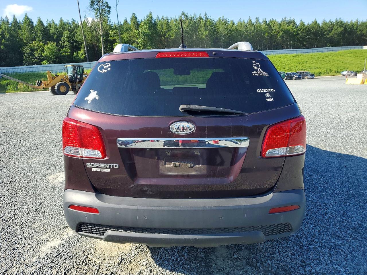 2012 KIA SORENTO