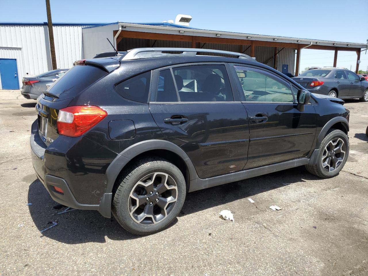 2013 SUBARU XV