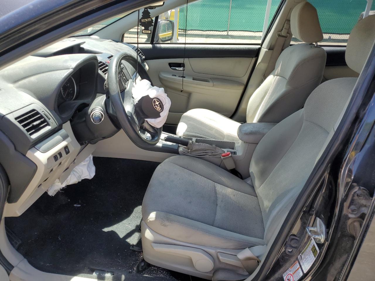 2013 SUBARU XV