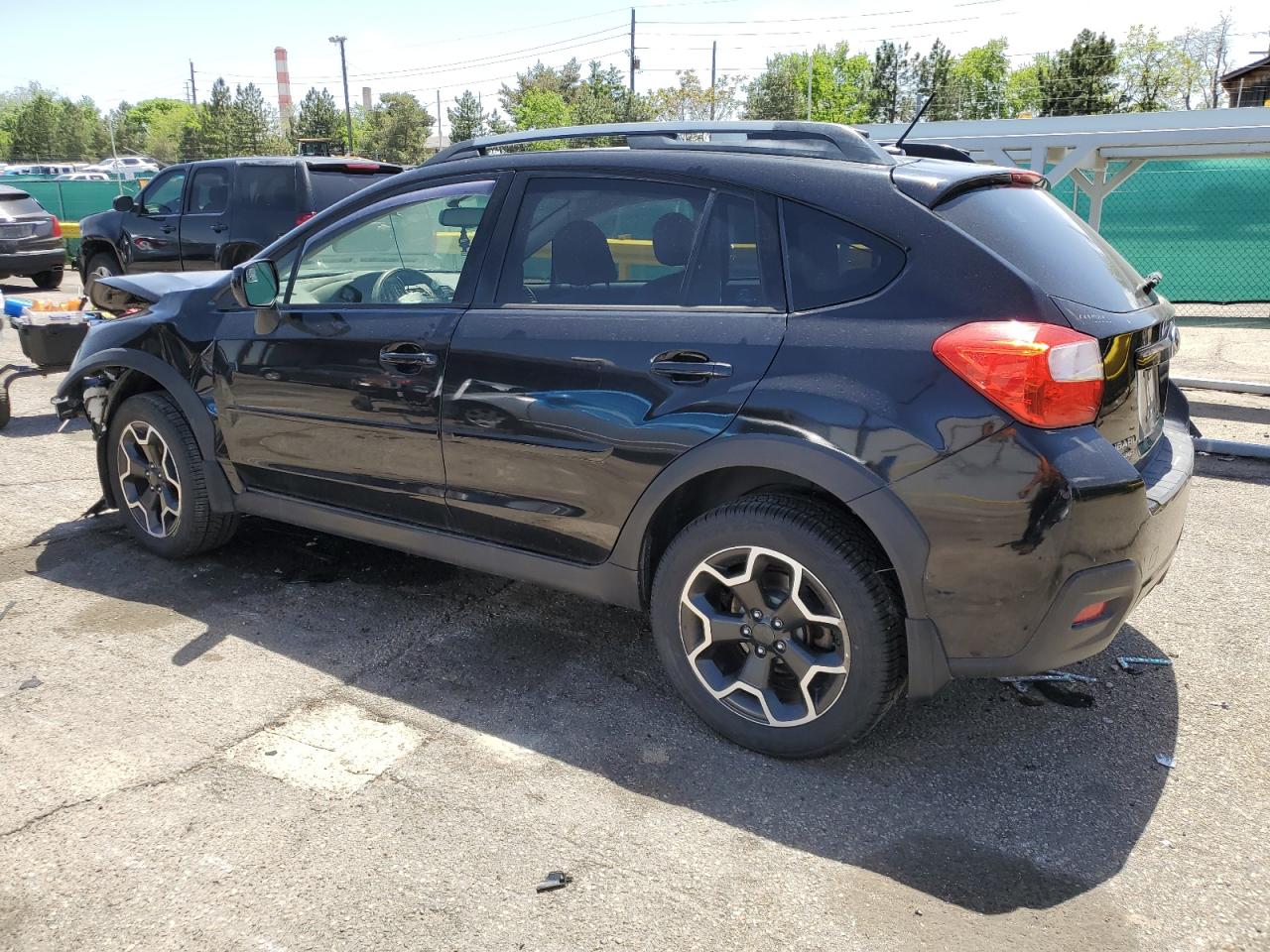 2013 SUBARU XV