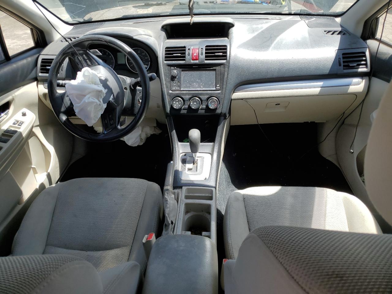 2013 SUBARU XV