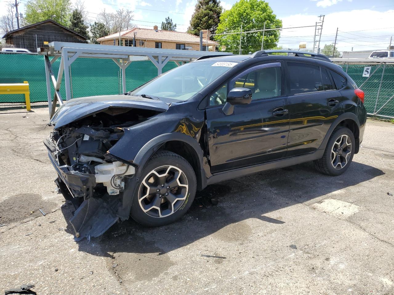 2013 SUBARU XV