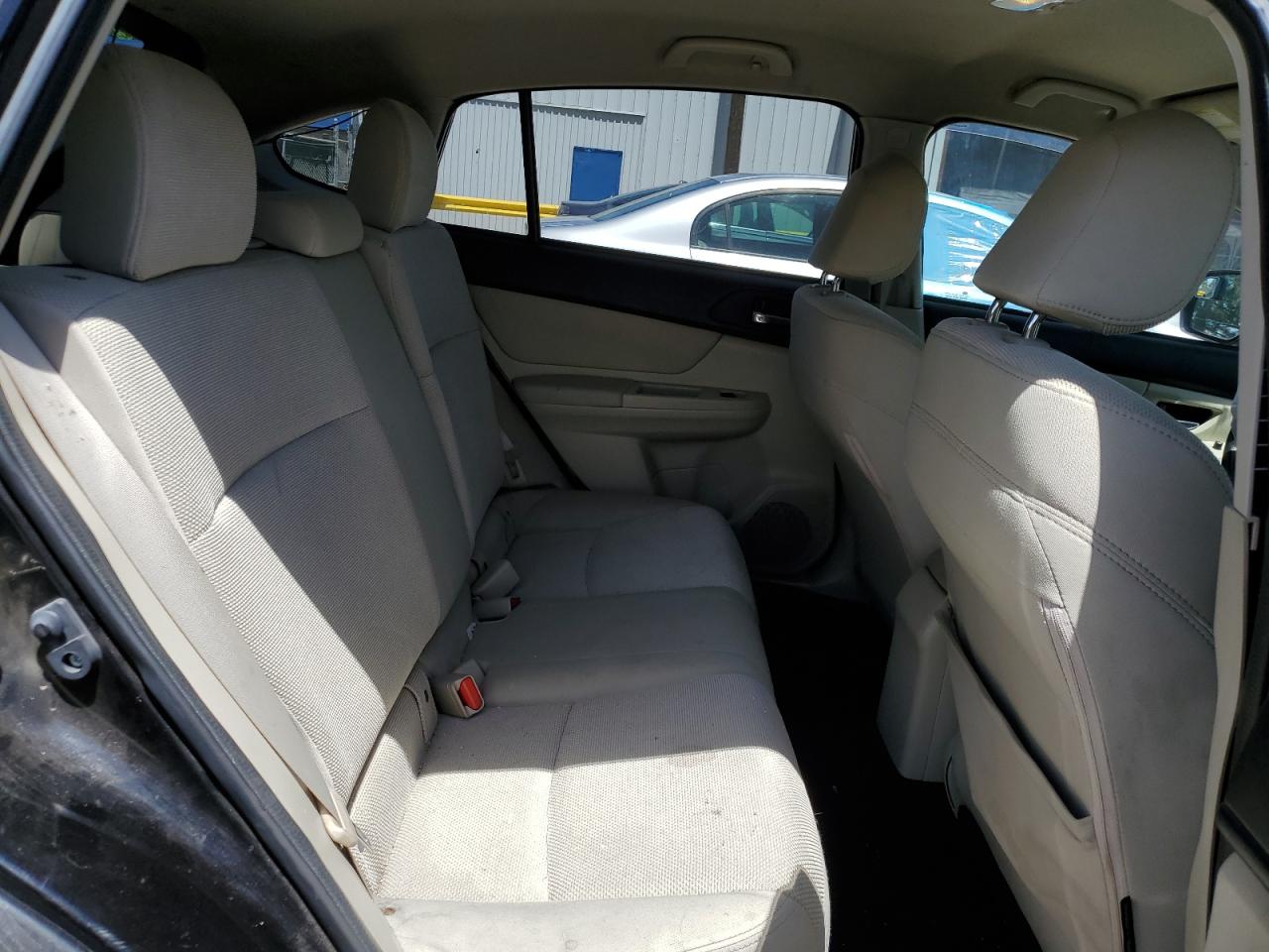2013 SUBARU XV