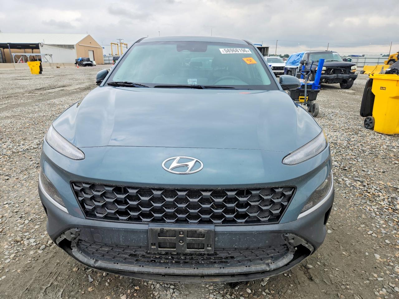 2022 HYUNDAI KONA