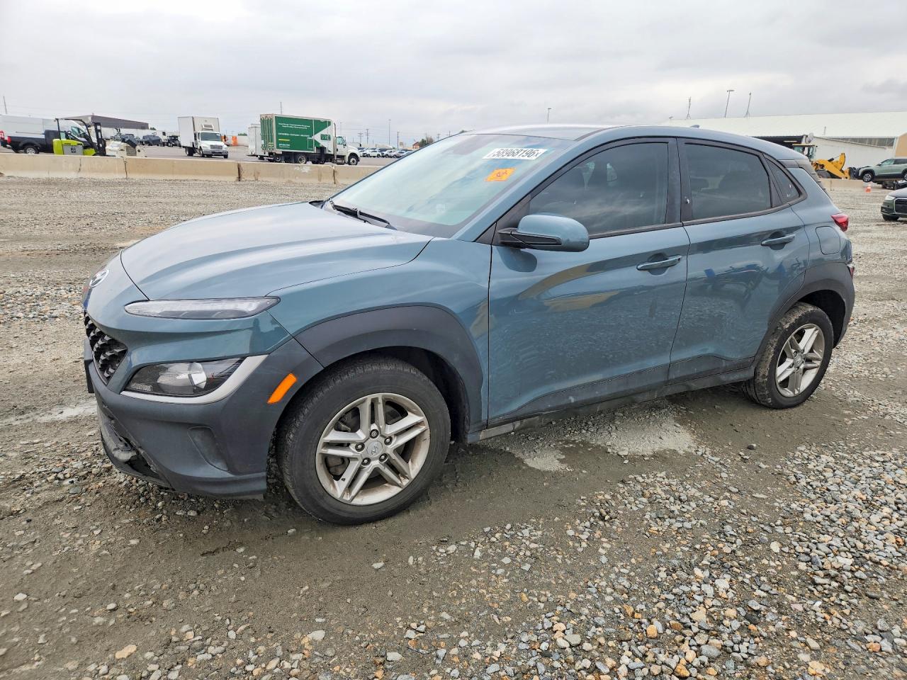 2022 HYUNDAI KONA