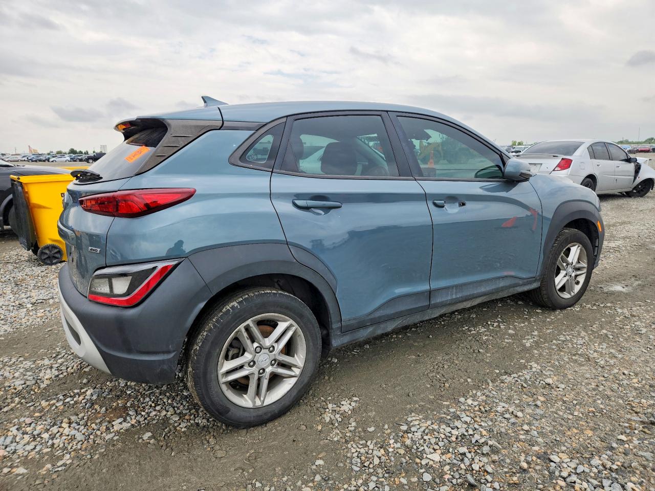 2022 HYUNDAI KONA