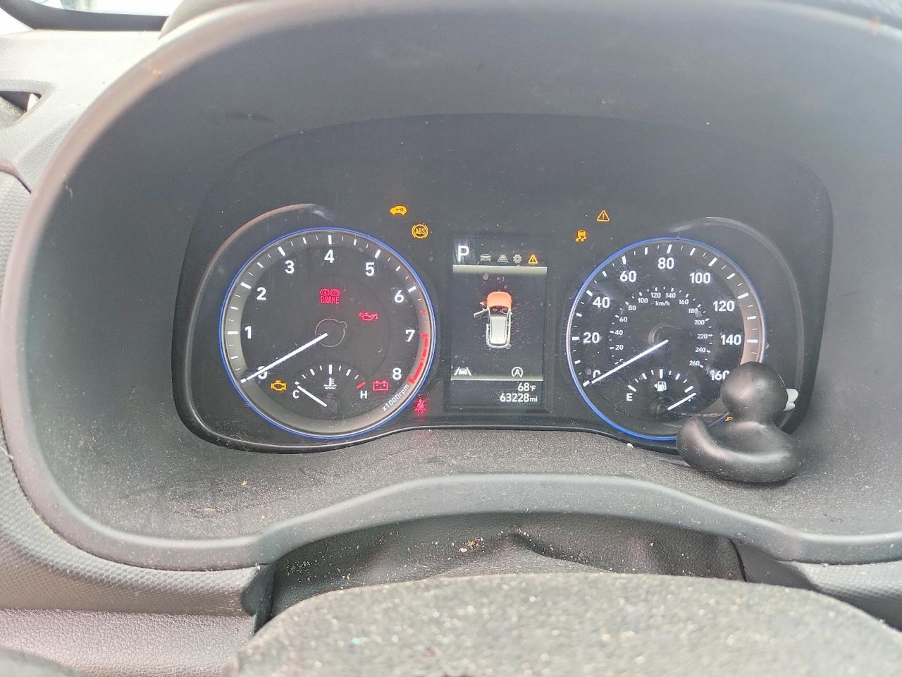 2022 HYUNDAI KONA