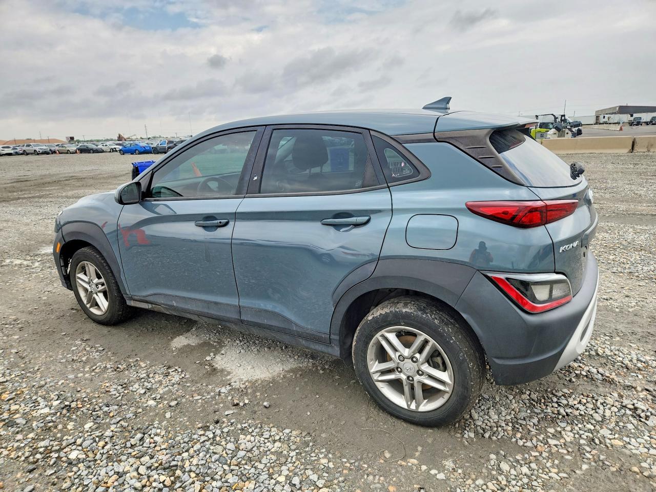 2022 HYUNDAI KONA