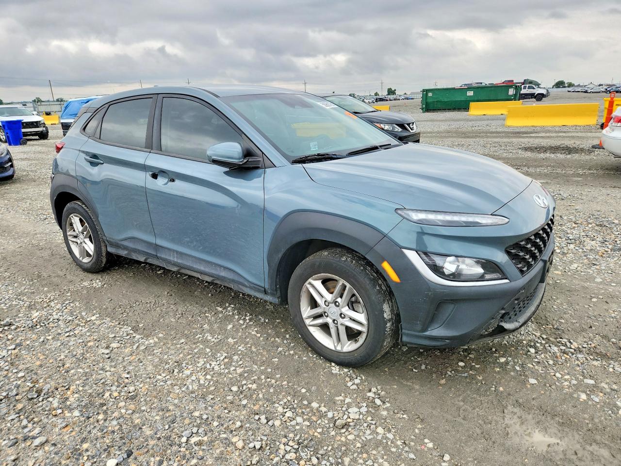 2022 HYUNDAI KONA