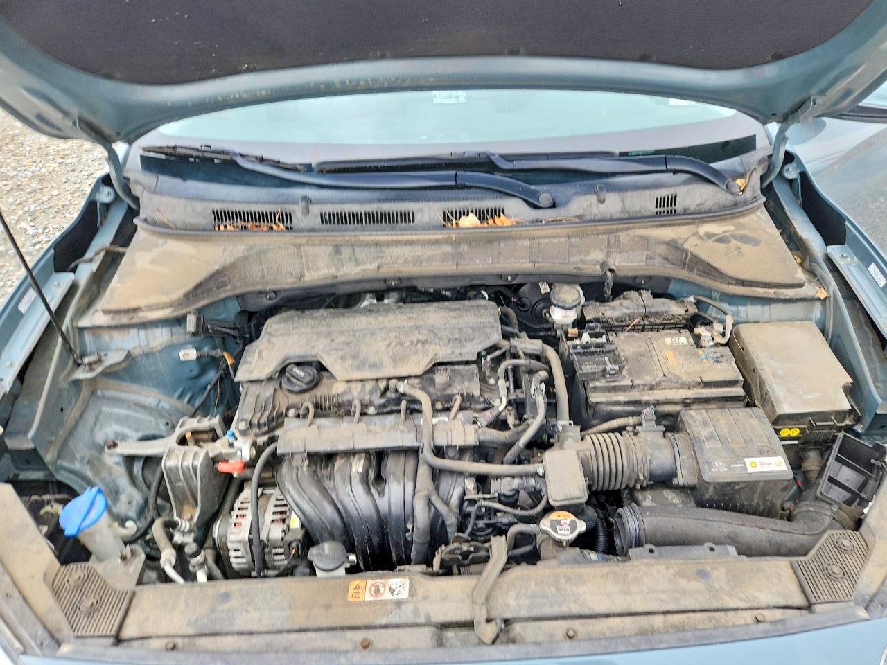 2022 HYUNDAI KONA
