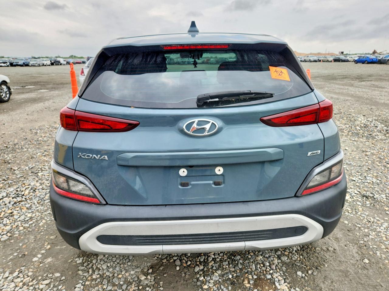 2022 HYUNDAI KONA
