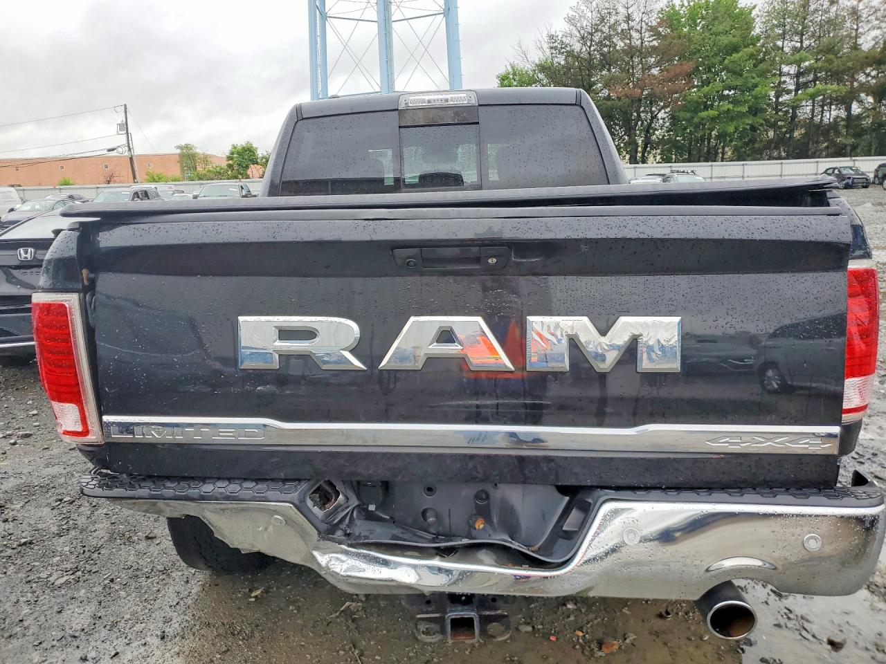2016 RAM 1500