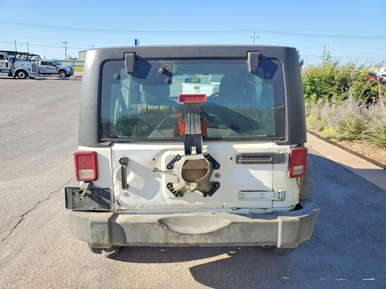 2018 JEEP WRANGLER