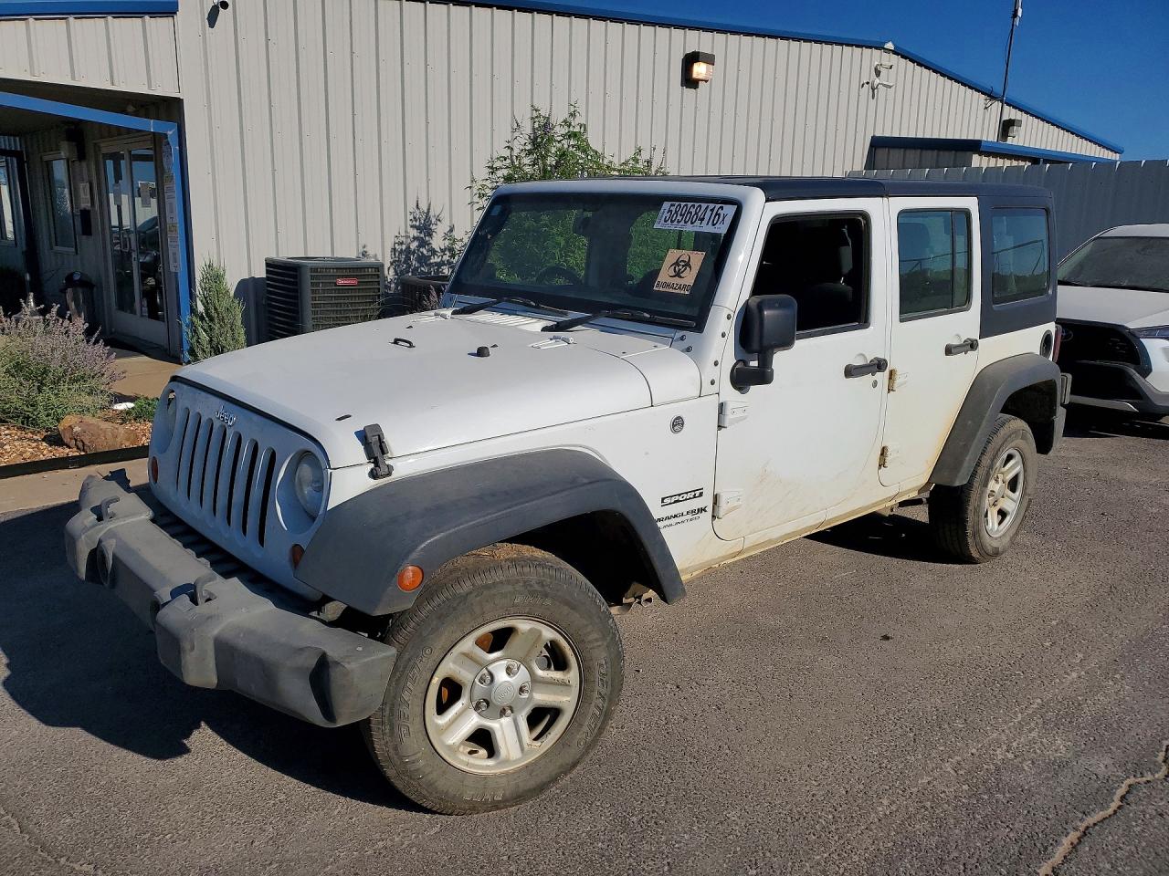 2018 JEEP WRANGLER