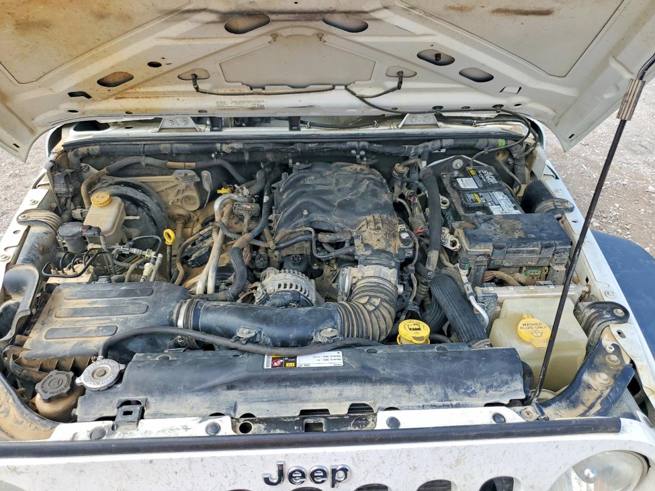 2018 JEEP WRANGLER