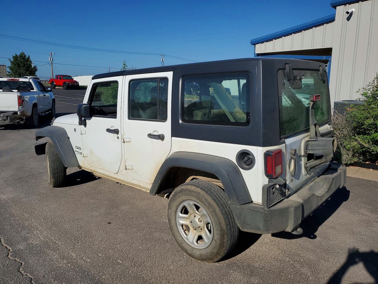 2018 JEEP WRANGLER