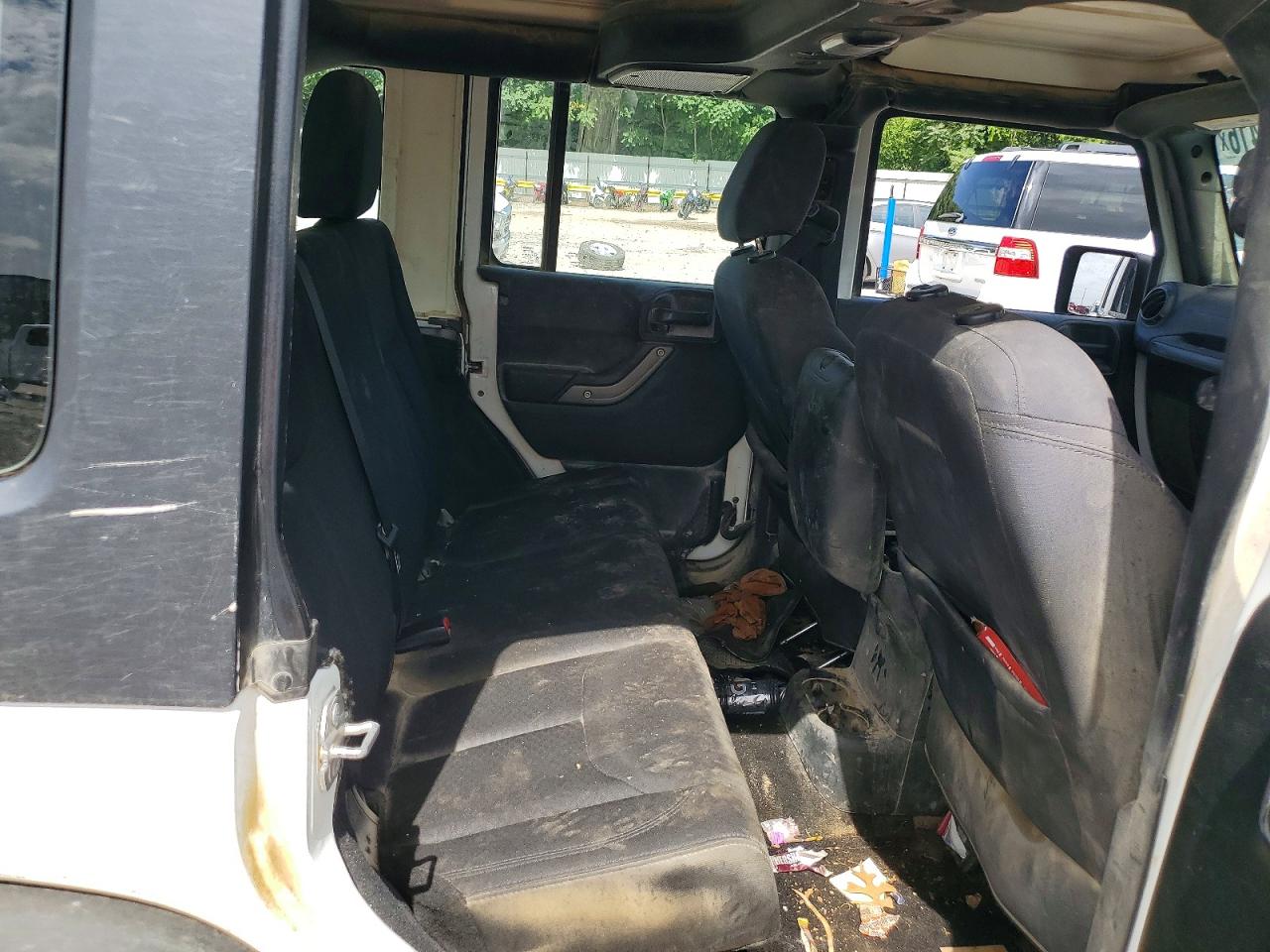 2018 JEEP WRANGLER