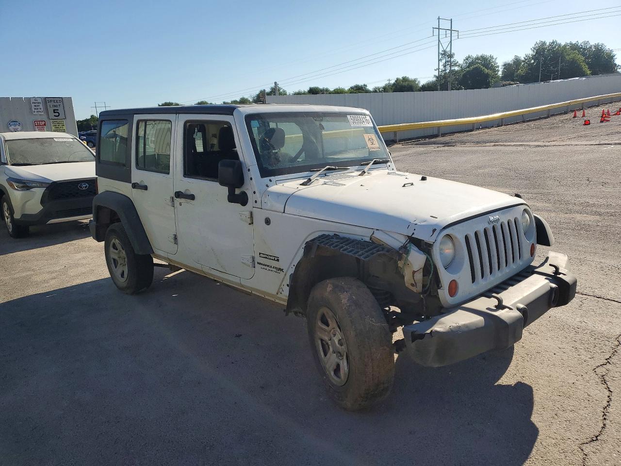 2018 JEEP WRANGLER
