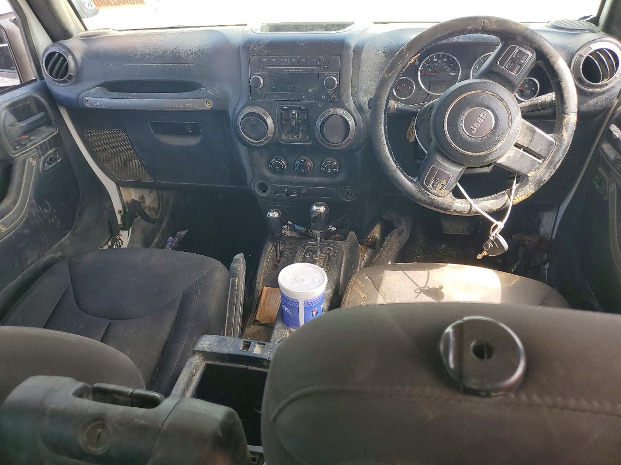 2018 JEEP WRANGLER