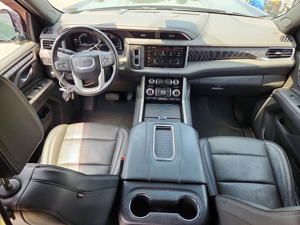2023 GMC YUKON