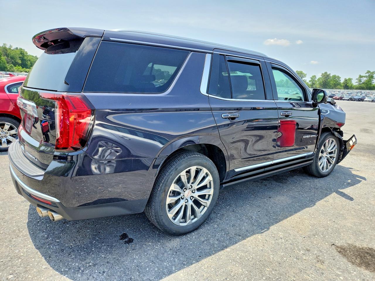 2023 GMC YUKON
