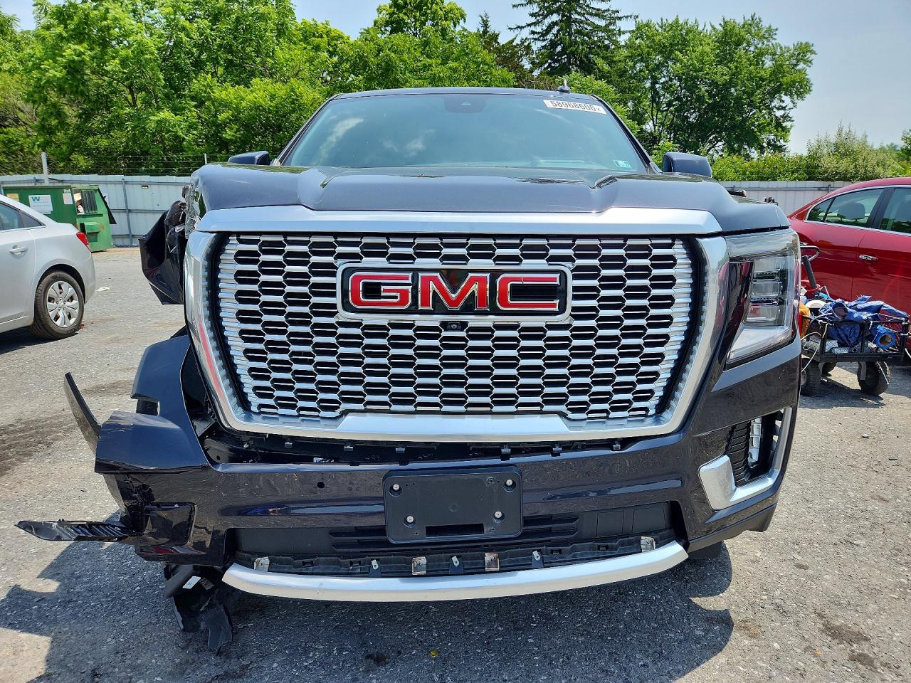 2023 GMC YUKON