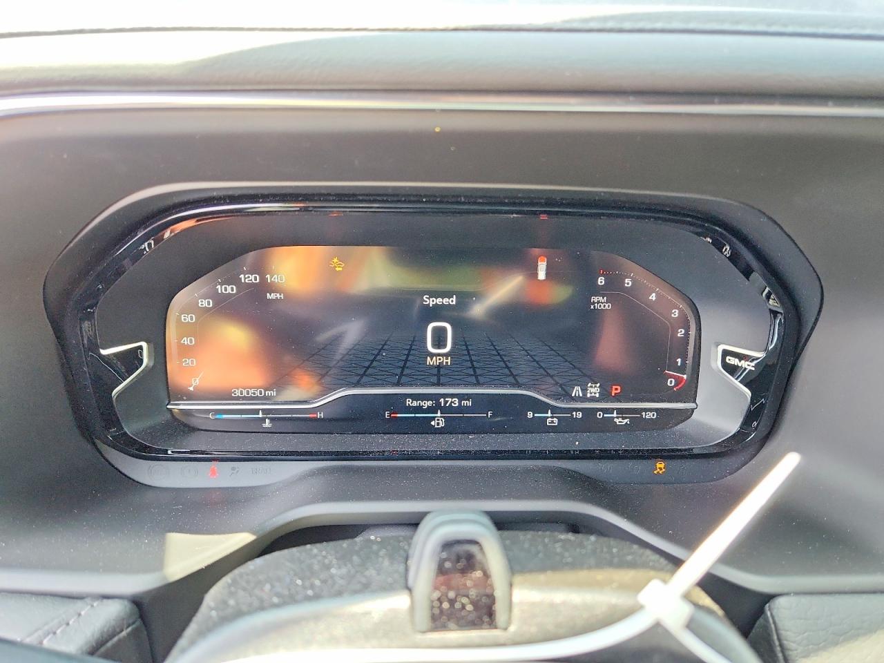 2023 GMC YUKON