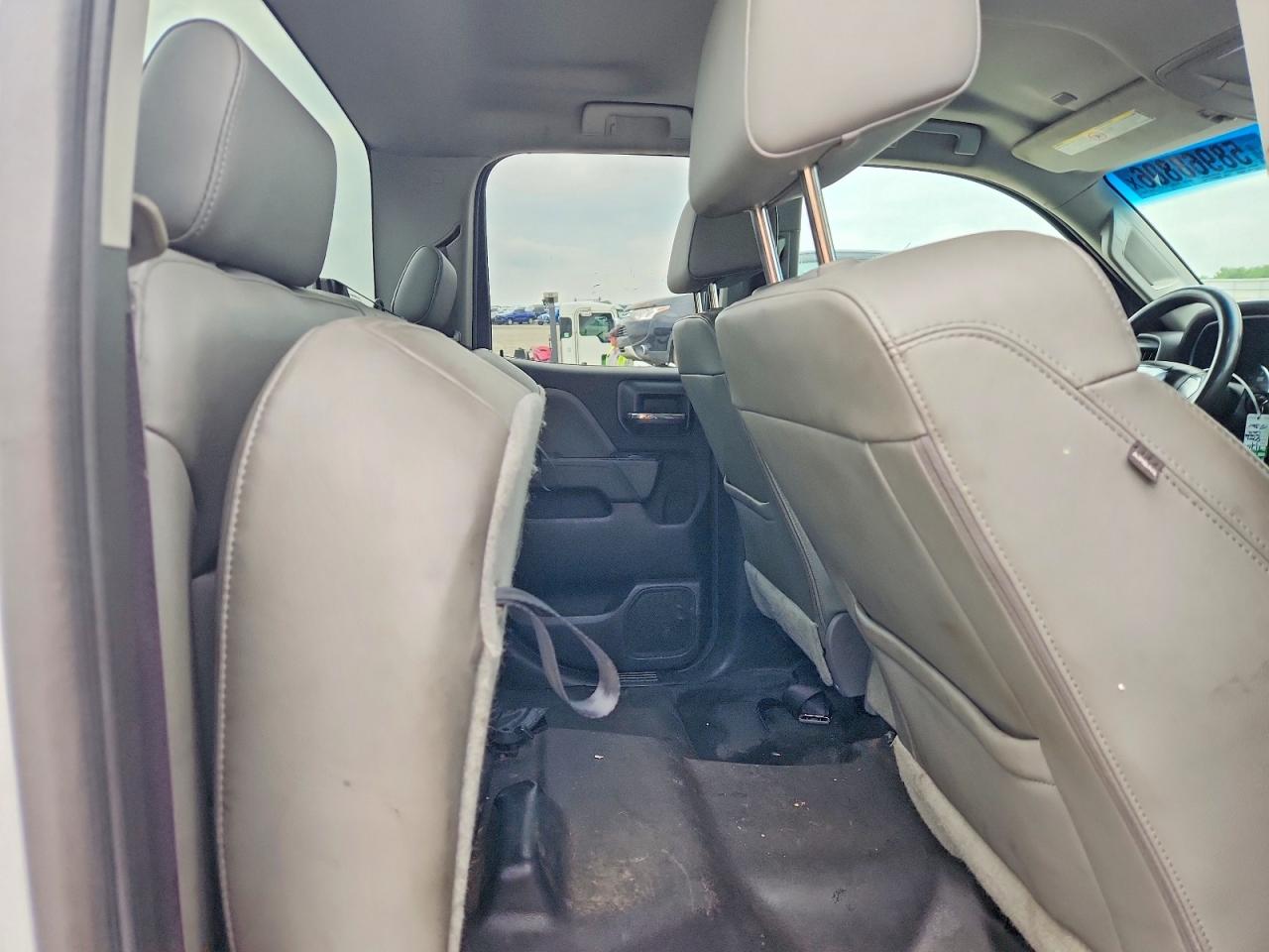 2017 CHEVROLET SILVERADO