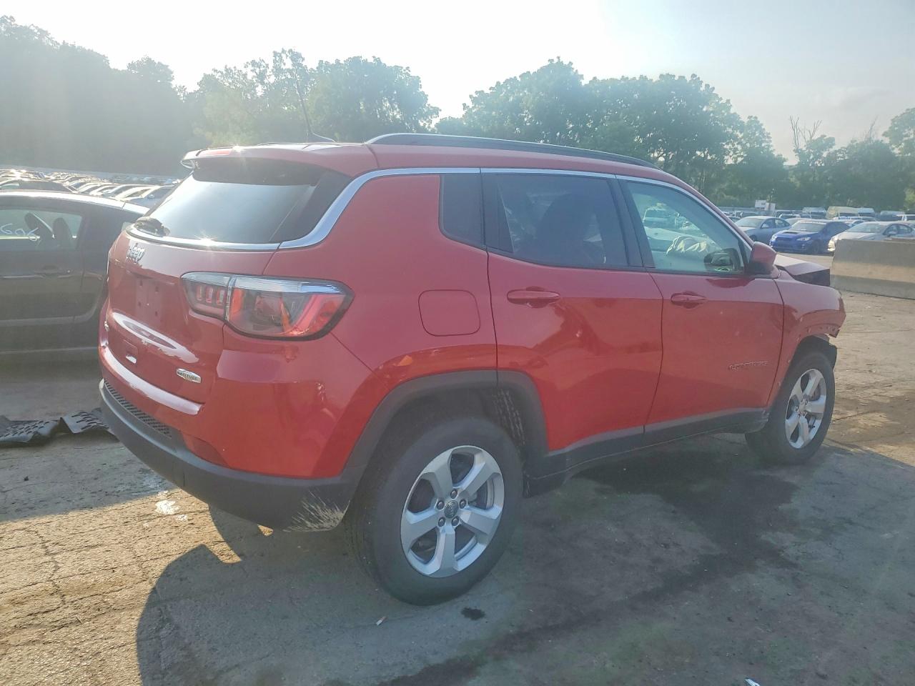 2020 JEEP COMPASS
