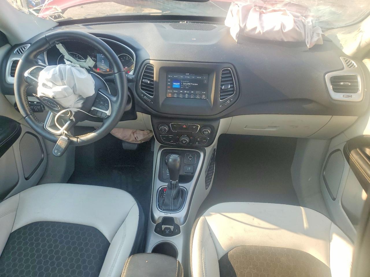 2020 JEEP COMPASS