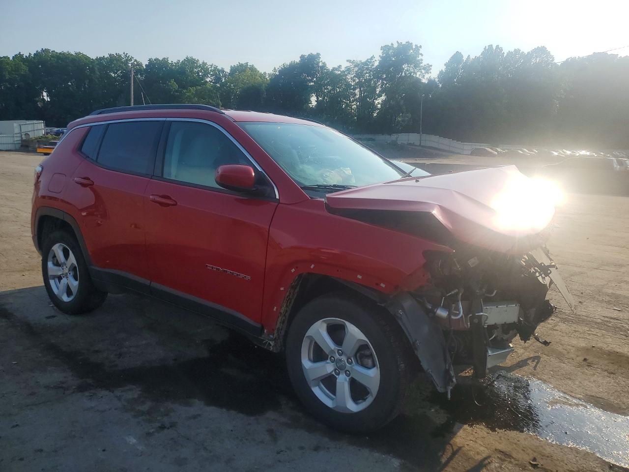 2020 JEEP COMPASS