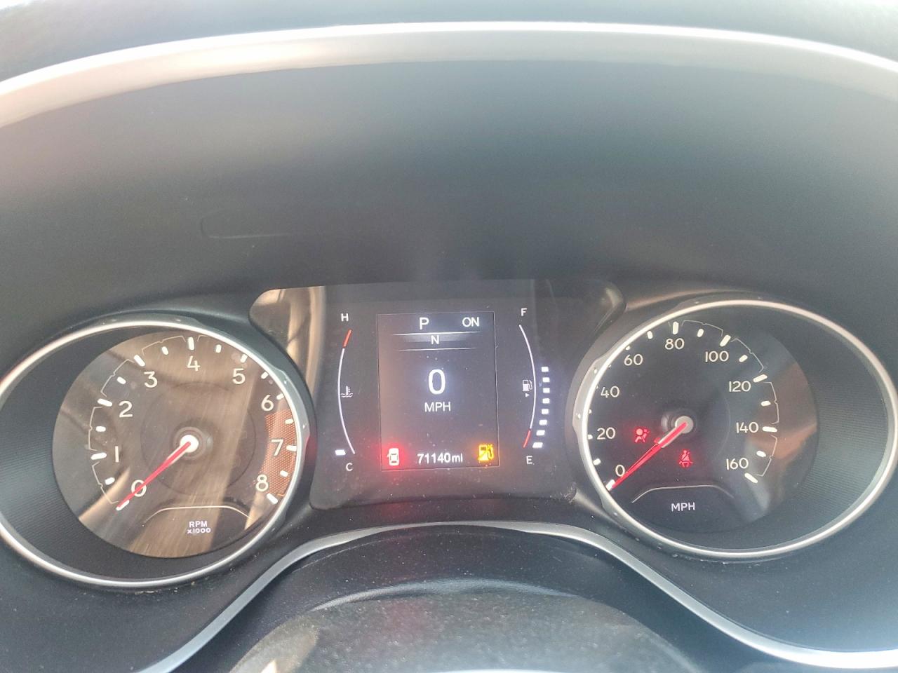 2020 JEEP COMPASS