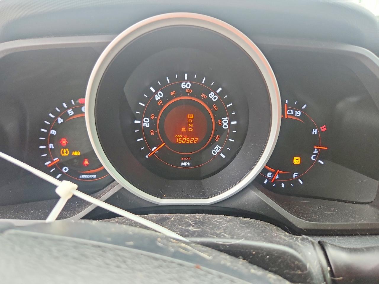 2011 TOYOTA 4RUNNER