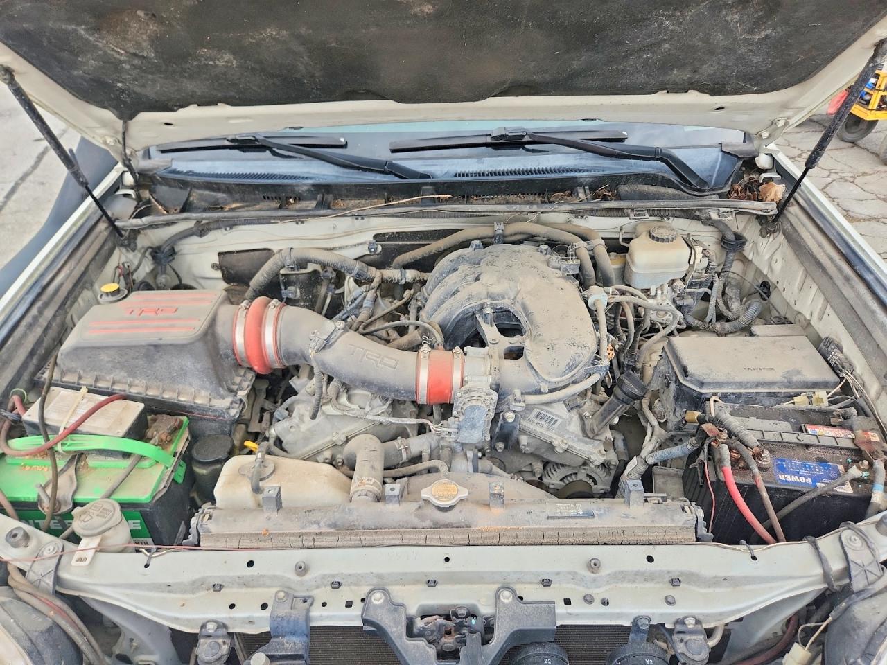 2011 TOYOTA 4RUNNER