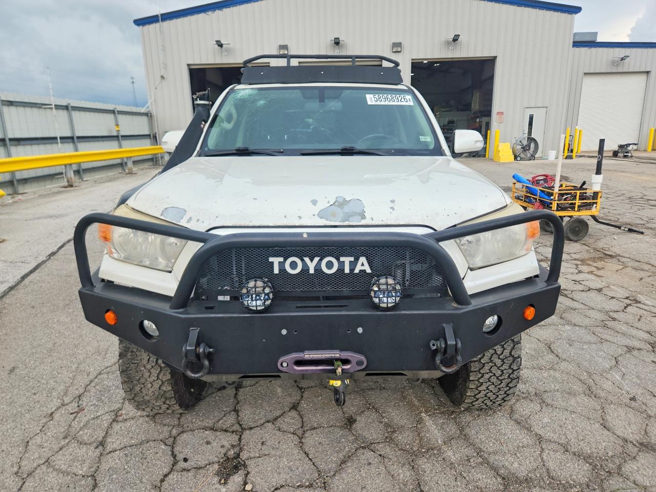 2011 TOYOTA 4RUNNER