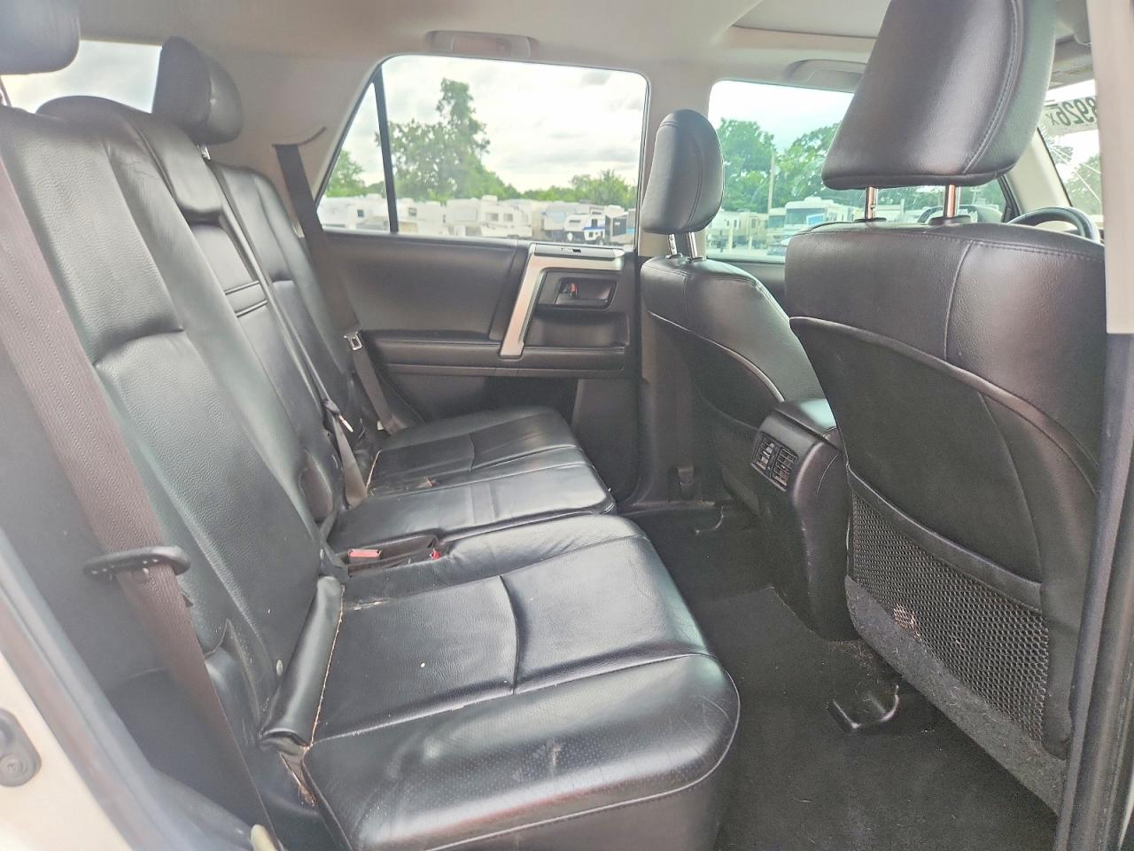 2011 TOYOTA 4RUNNER