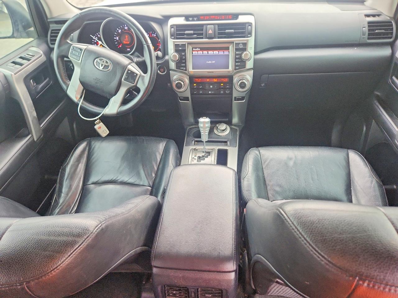 2011 TOYOTA 4RUNNER