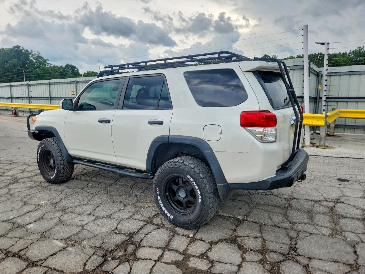 2011 TOYOTA 4RUNNER