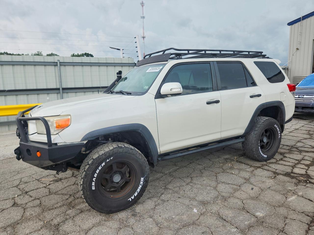 2011 TOYOTA 4RUNNER