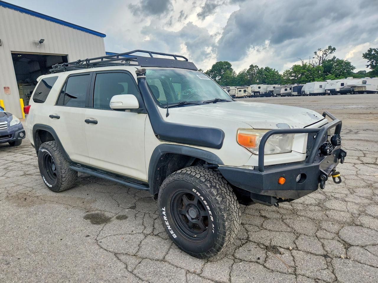 2011 TOYOTA 4RUNNER