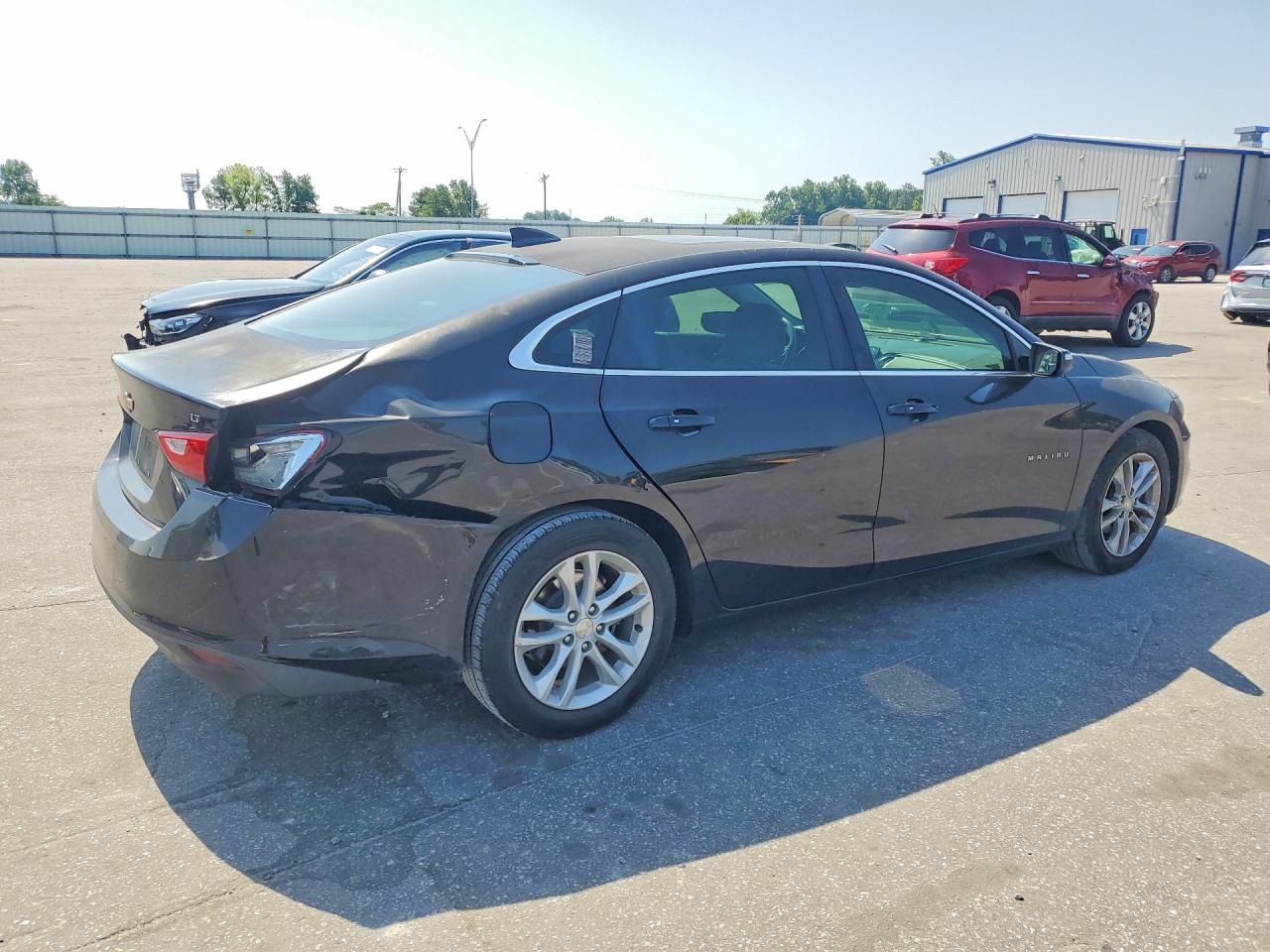 2017 CHEVROLET MALIBU