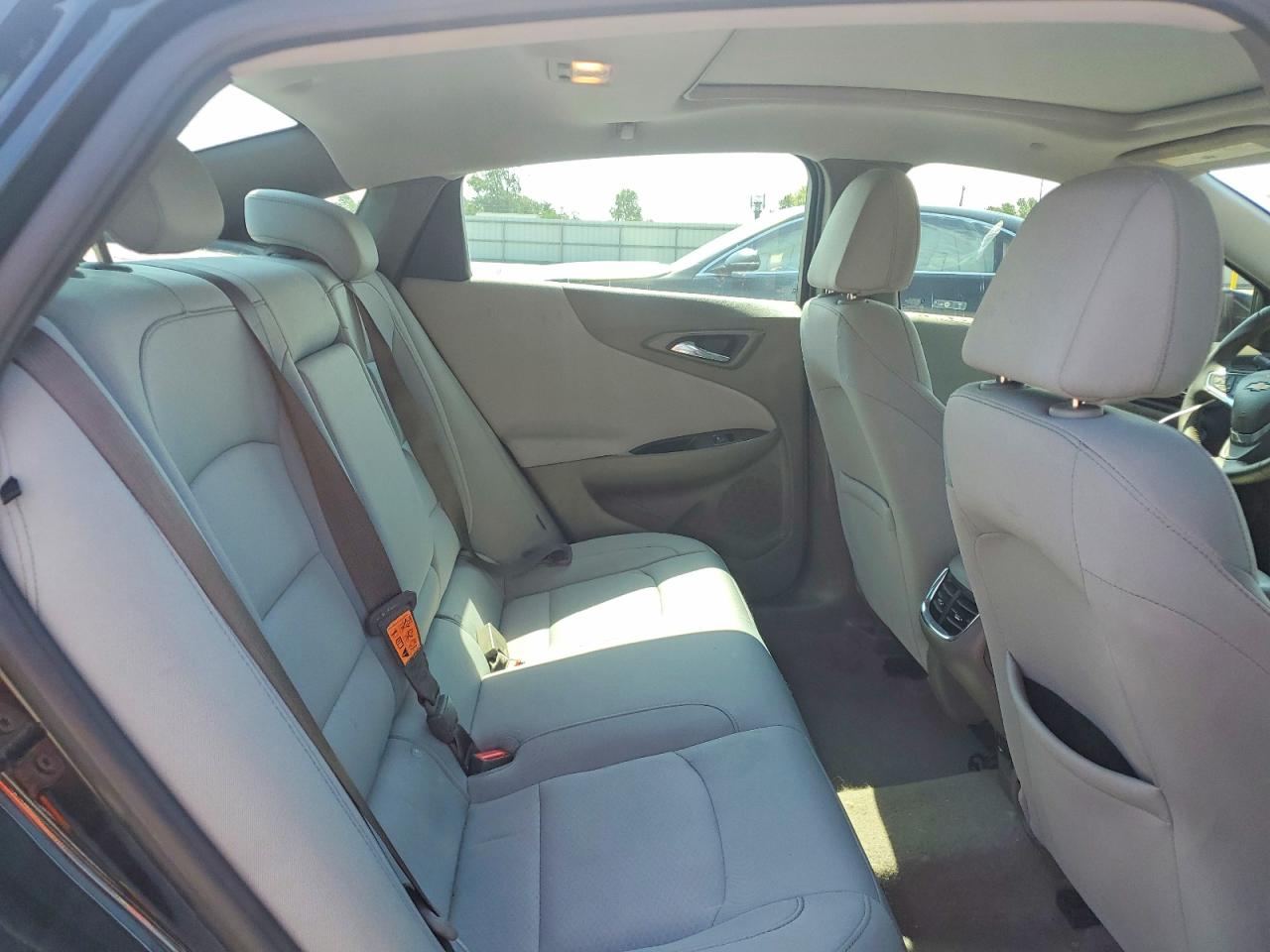 2017 CHEVROLET MALIBU