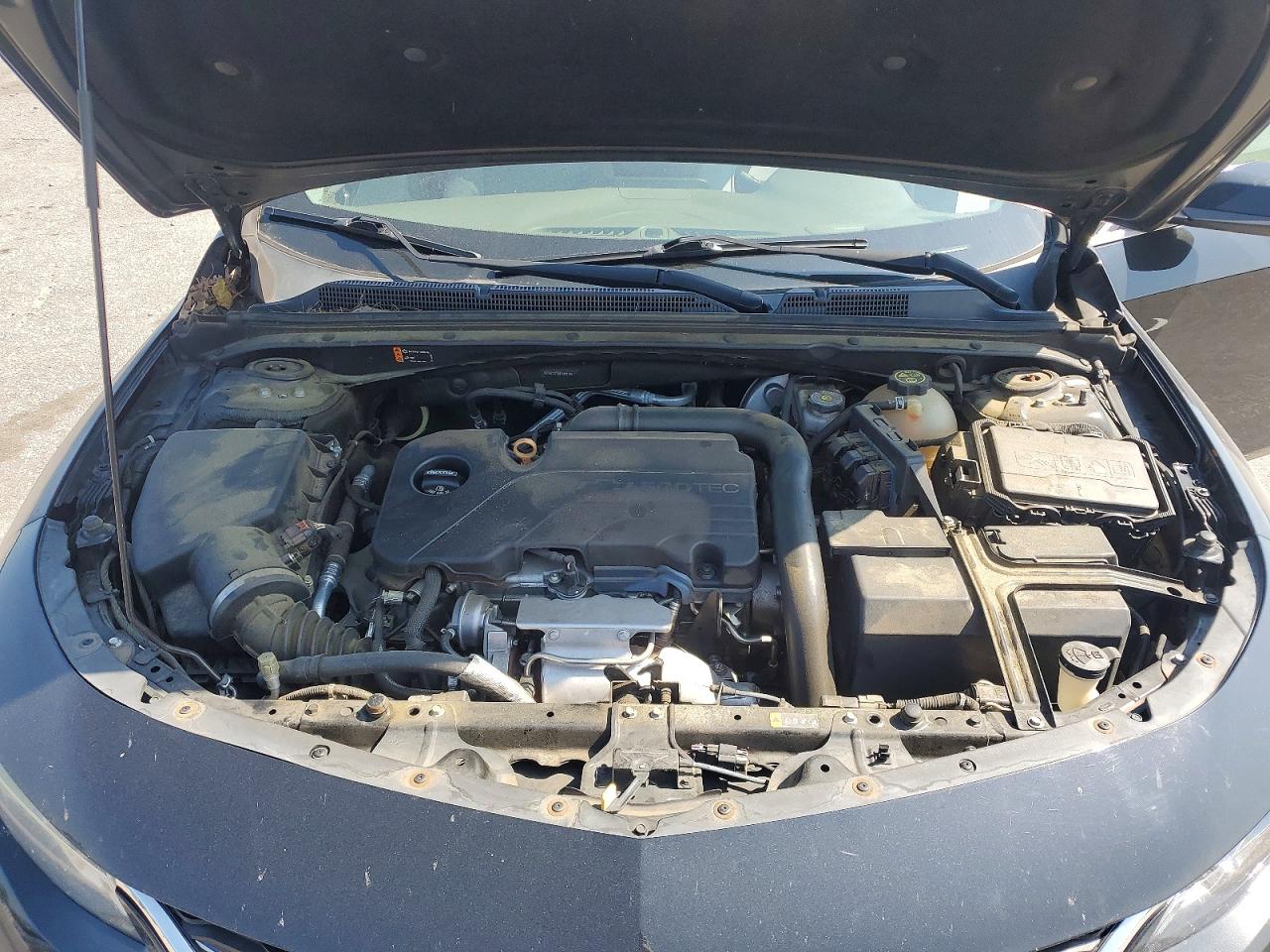 2017 CHEVROLET MALIBU