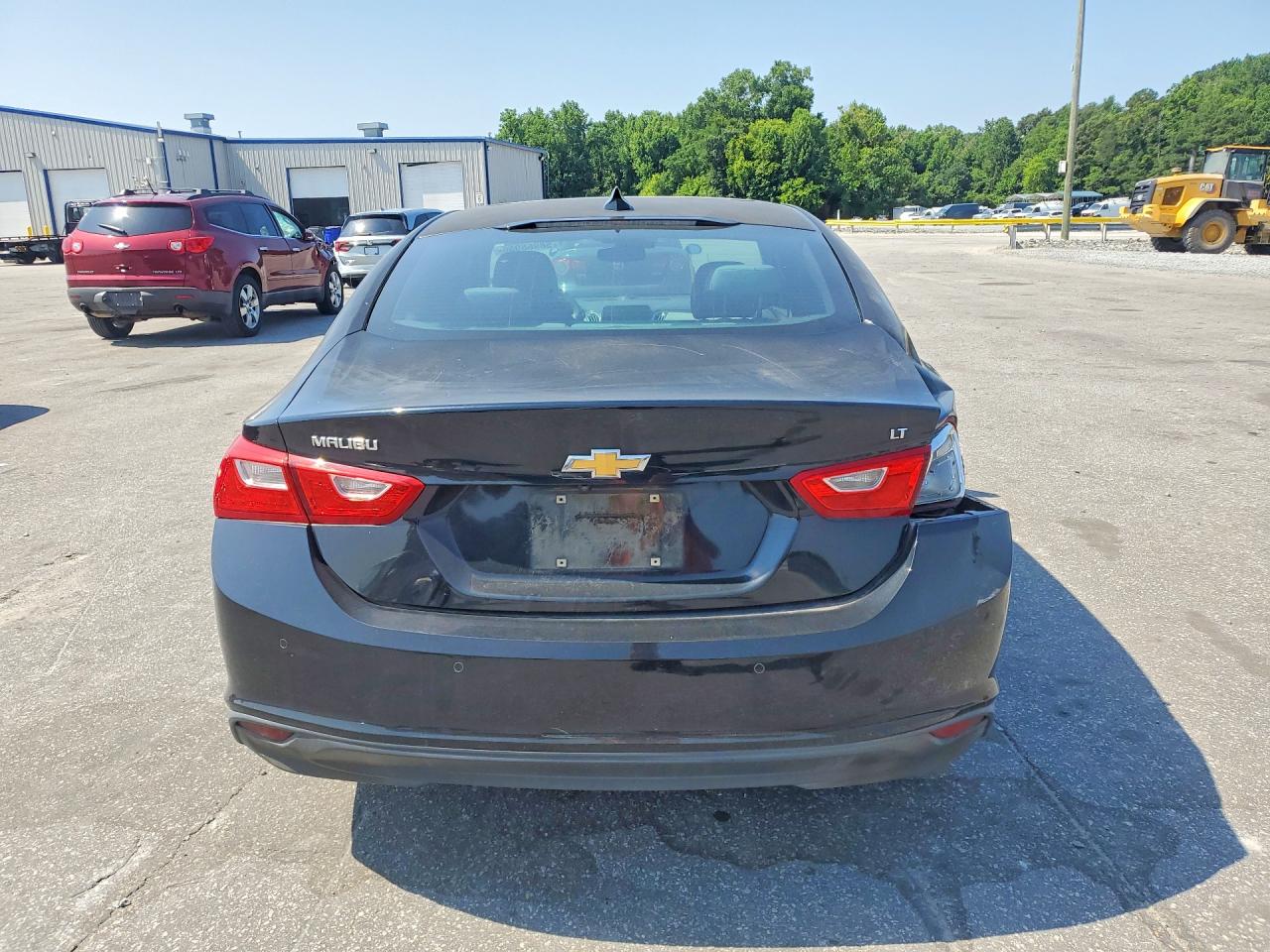 2017 CHEVROLET MALIBU