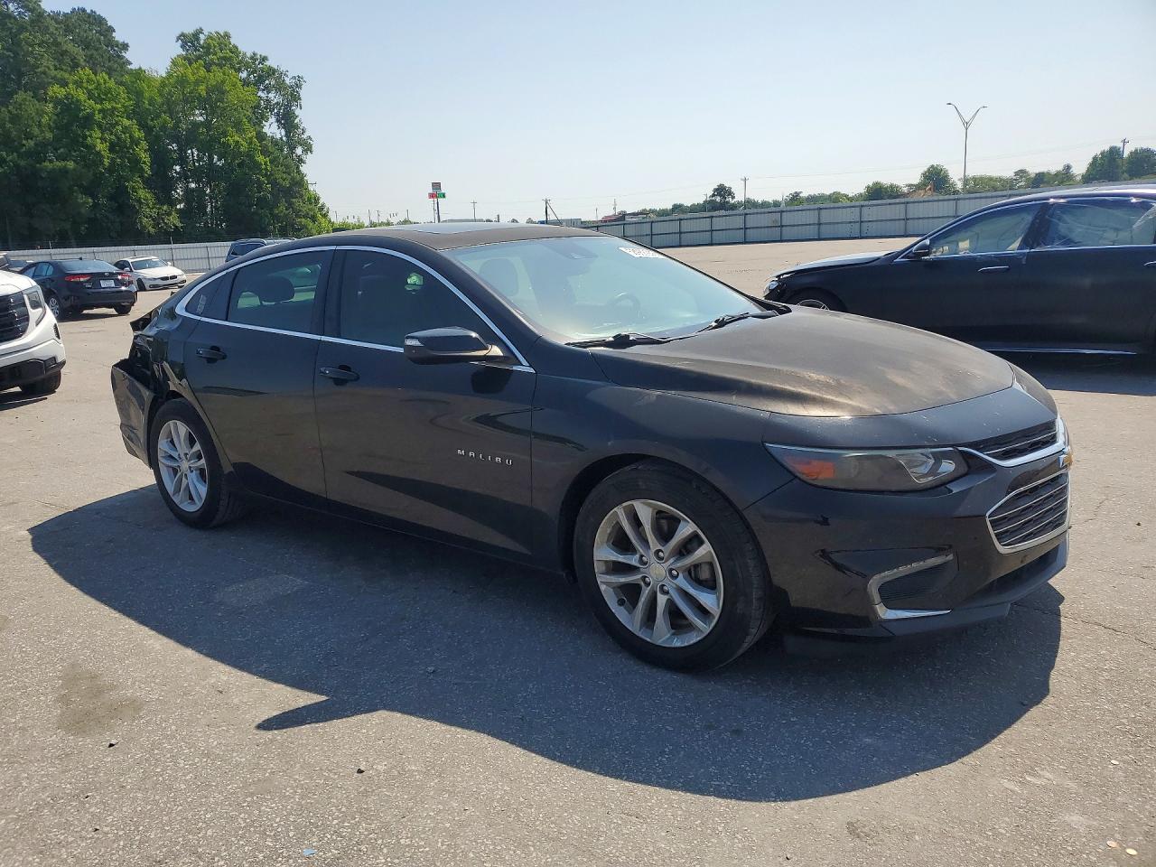 2017 CHEVROLET MALIBU