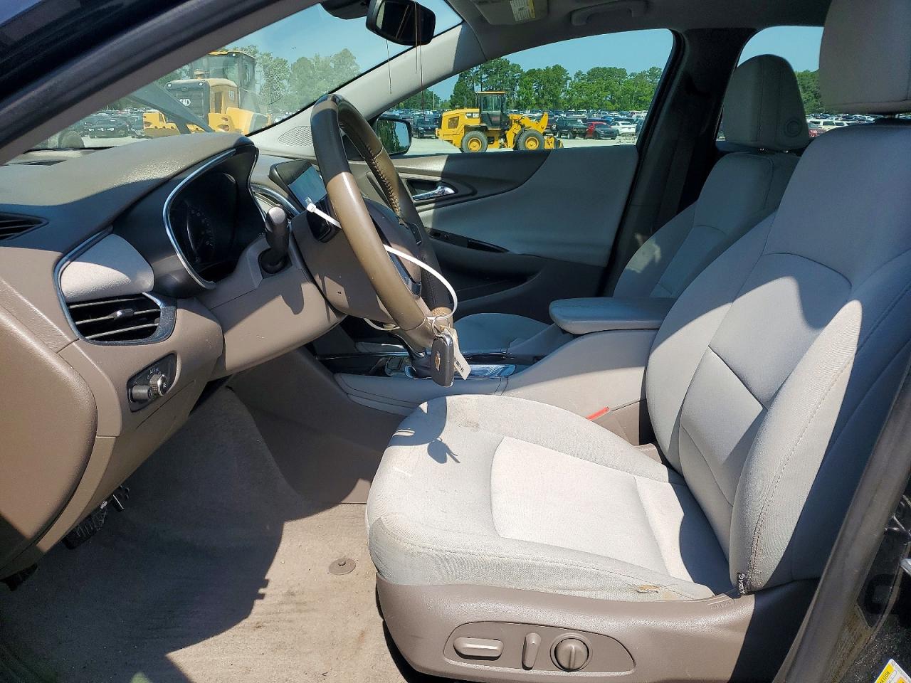 2017 CHEVROLET MALIBU