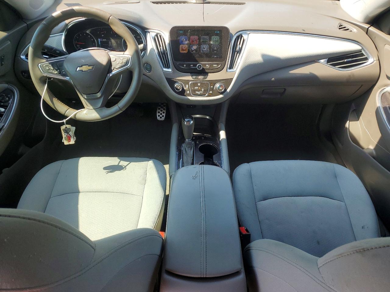 2017 CHEVROLET MALIBU