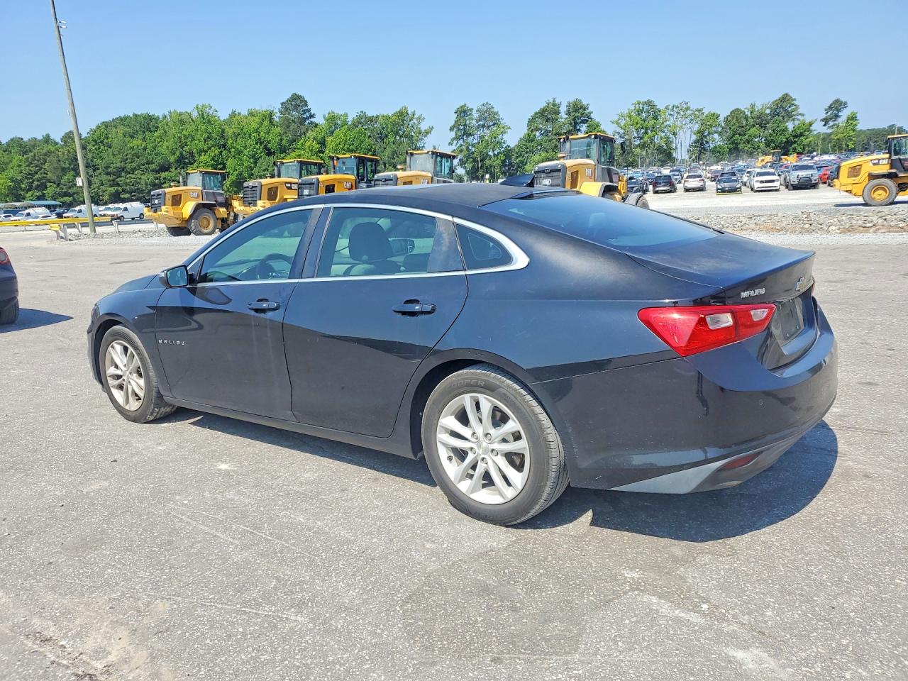 2017 CHEVROLET MALIBU