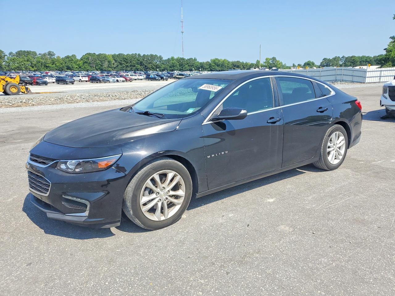 2017 CHEVROLET MALIBU