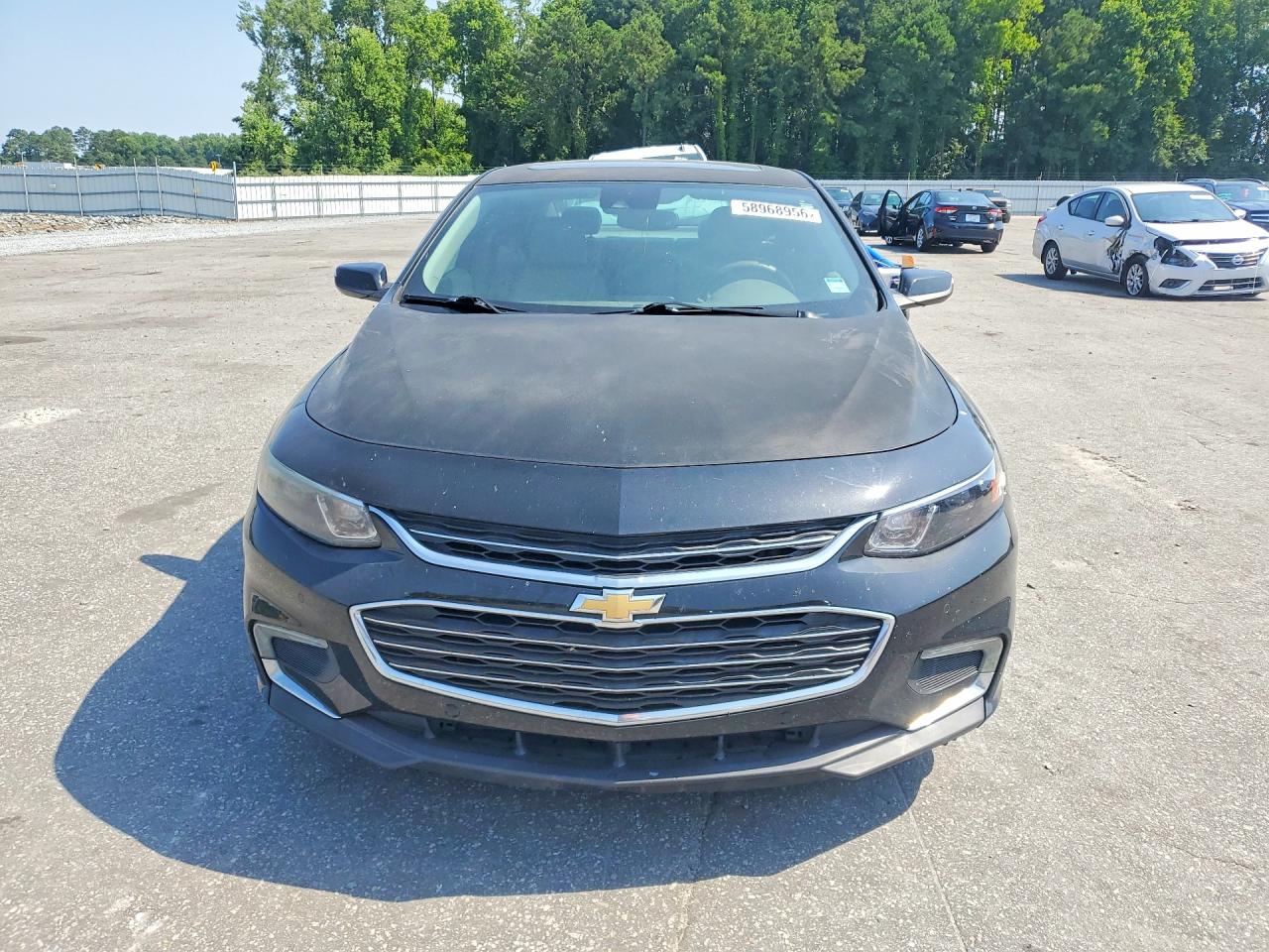 2017 CHEVROLET MALIBU